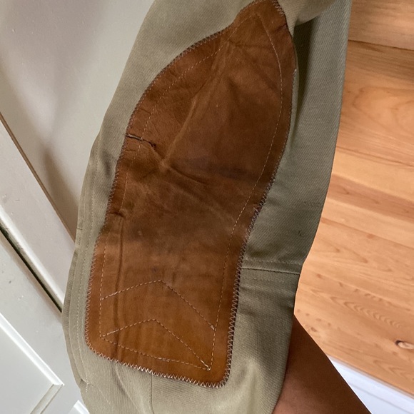 Tailored Sportsman 26 Regular Breeches - Picture 2 of 8